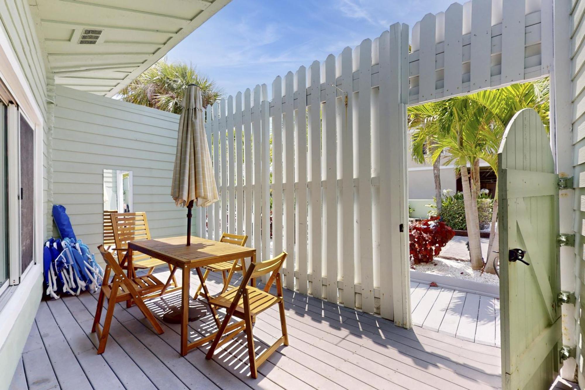 53 Steps To Beach Clearwater Beach Exterior photo